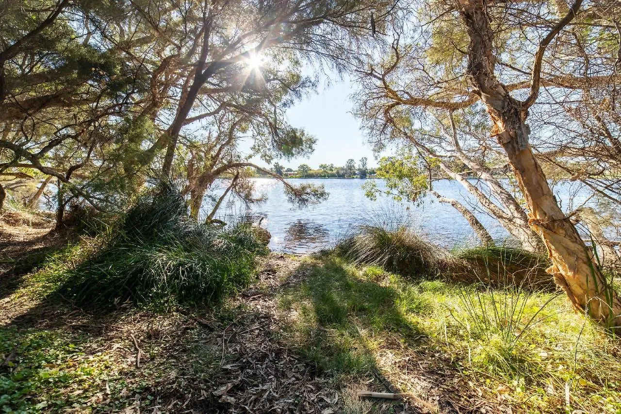 Burswood Delight Sleeps 2 Lejlighed Perth Australien