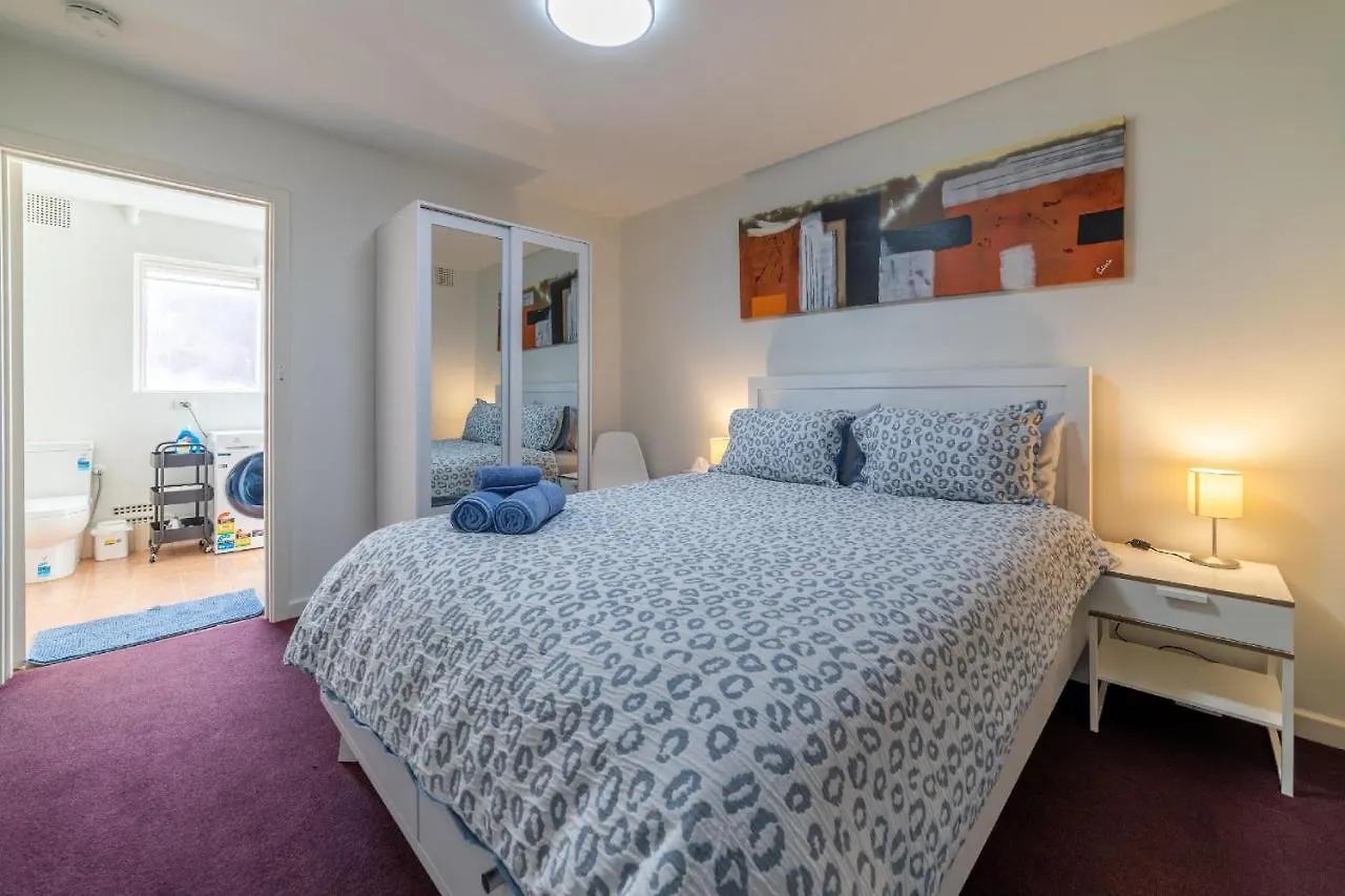 Burswood Delight Sleeps 2 Lejlighed Perth