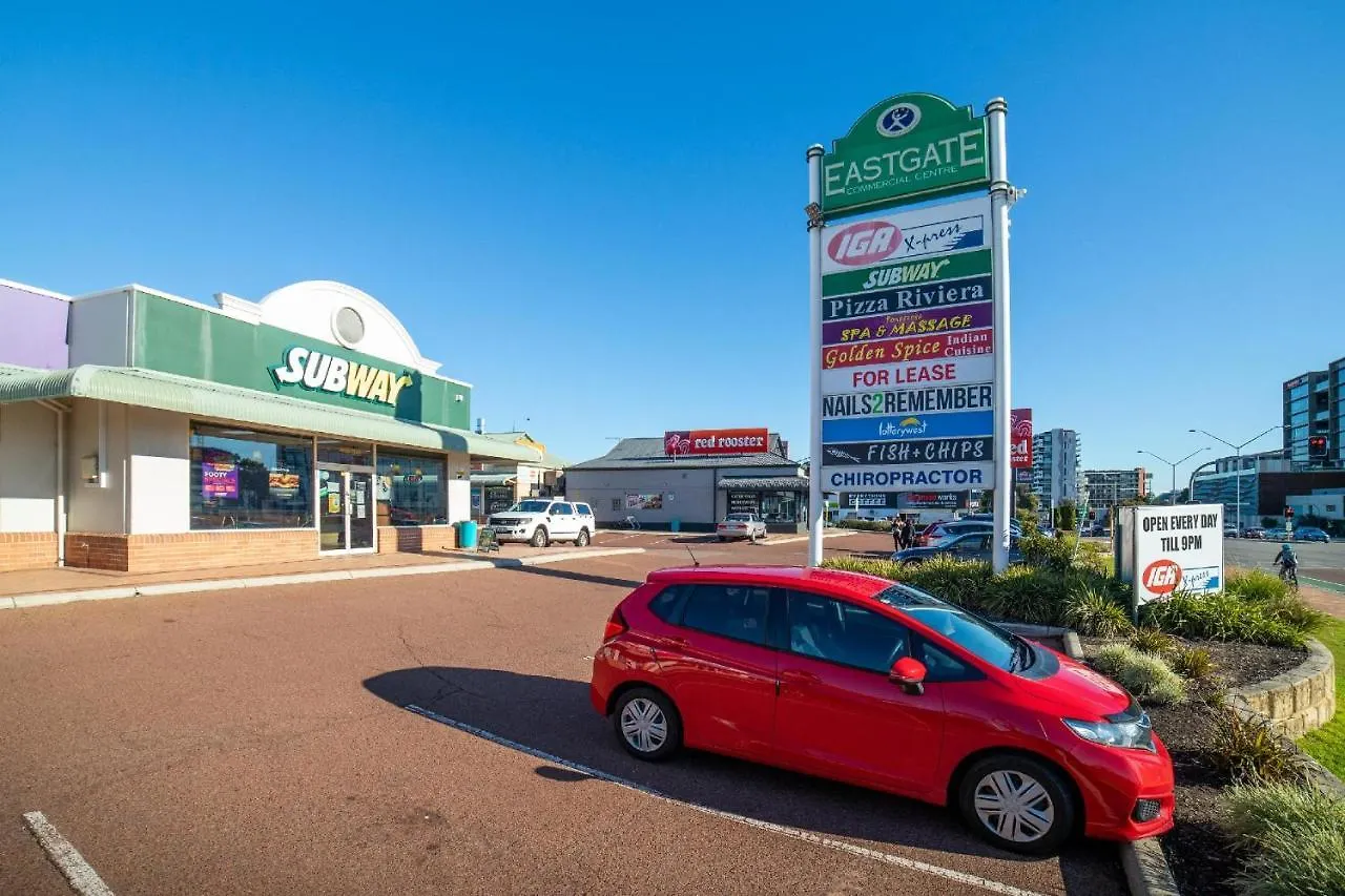 Burswood Delight Sleeps 2 Lejlighed Perth
