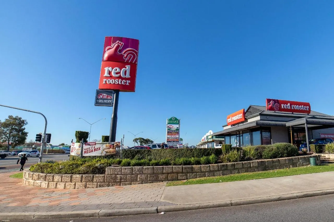 Burswood Delight Sleeps 2 Lejlighed Perth
