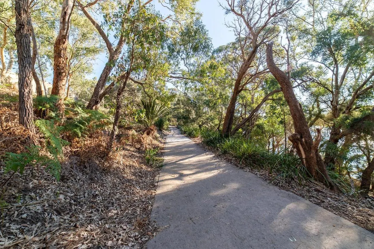 Burswood Delight Sleeps 2 Lejlighed Perth
